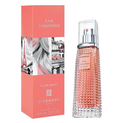 live irresistible givenchy prix|givenchy perfume live irresistible price.